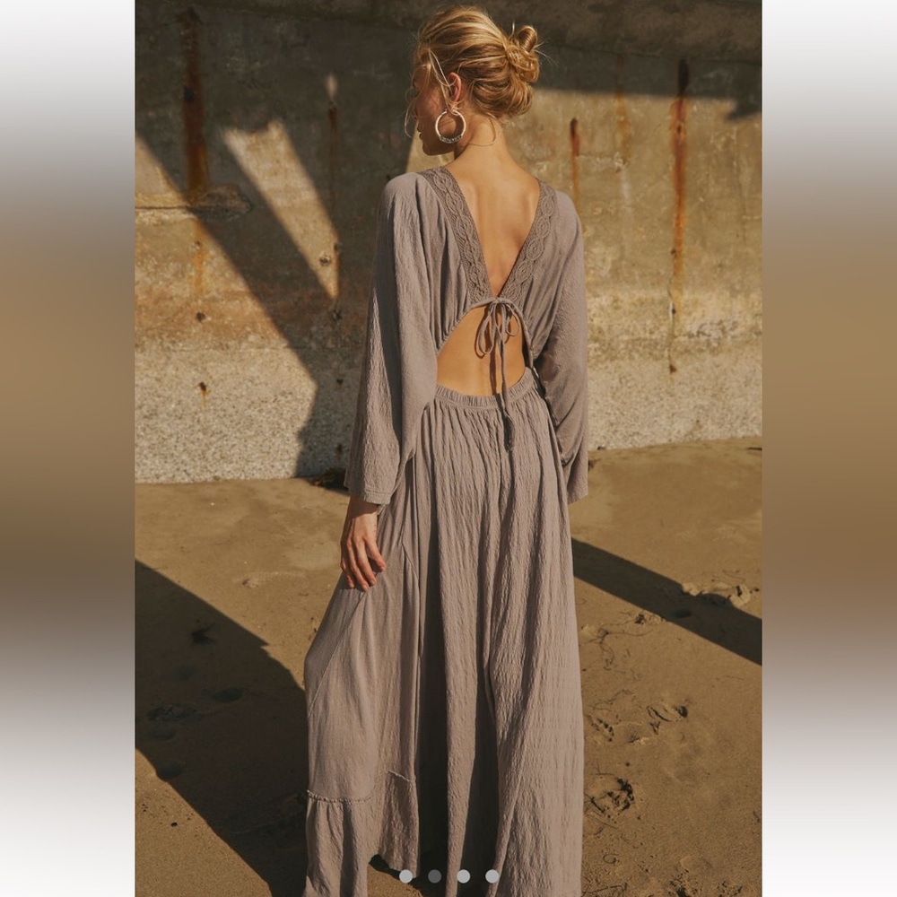 Free People Eliza maxi dress - Picture 2 of 6